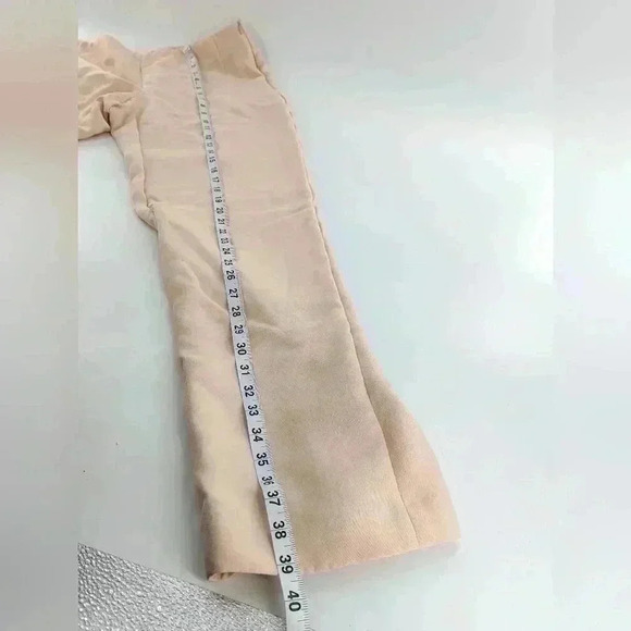 lafayette 148 new york Peach Color Women's Size 6 Work Wear Pants - Picture 9 of 11